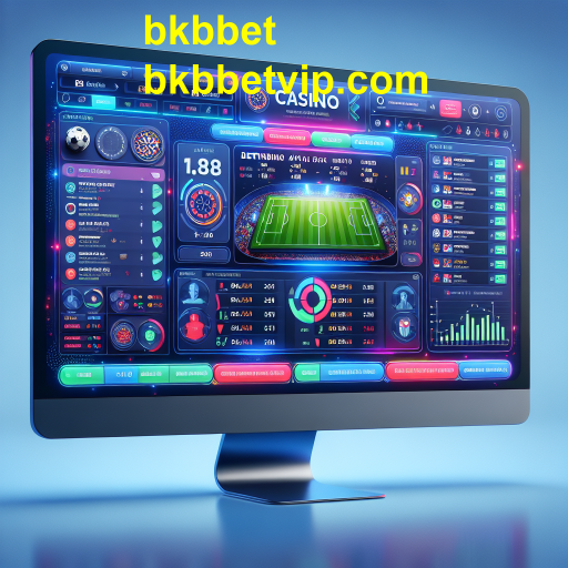Com uma interface amigável, bônus generosos e uma vasta seleção de jogos, Bkbbet se destaca como uma escolha popular entre os entusiastas de apostas.